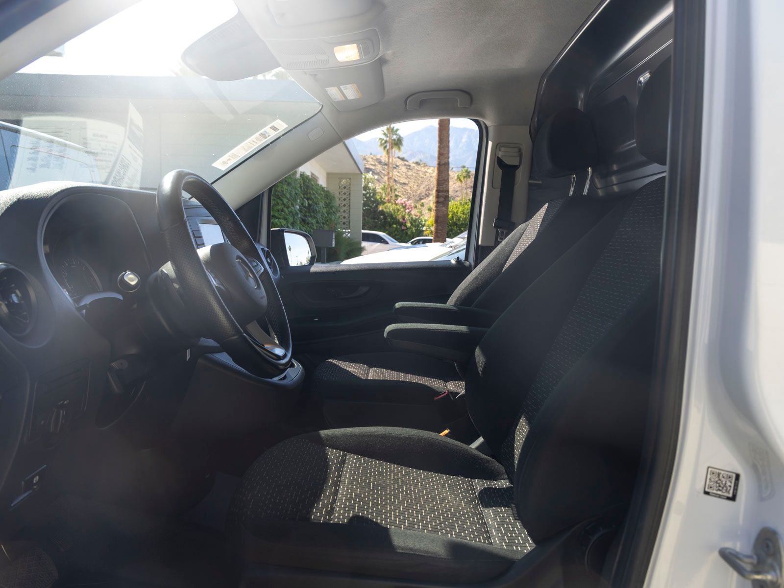 2022 Mercedes-Benz Metris Cargo