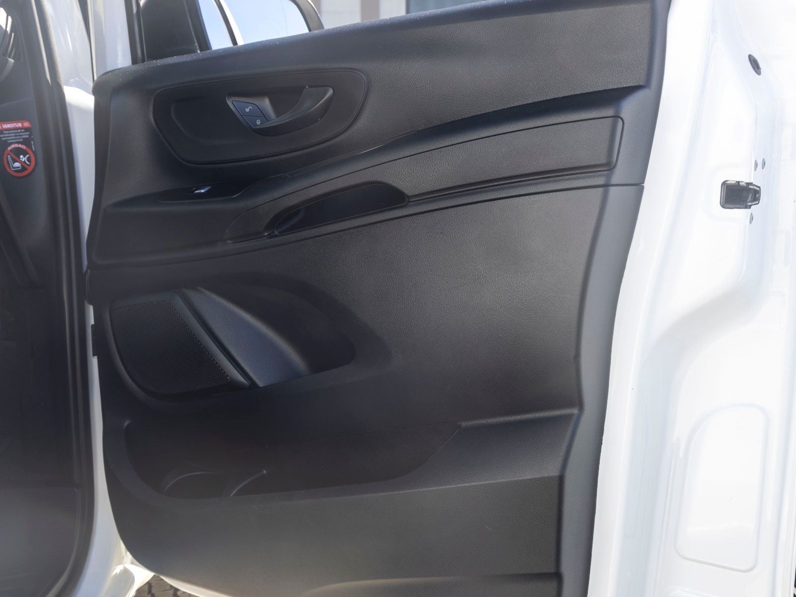 2022 Mercedes-Benz Metris Cargo