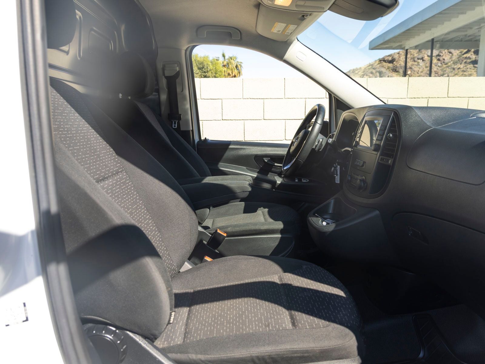 2022 Mercedes-Benz Metris Cargo