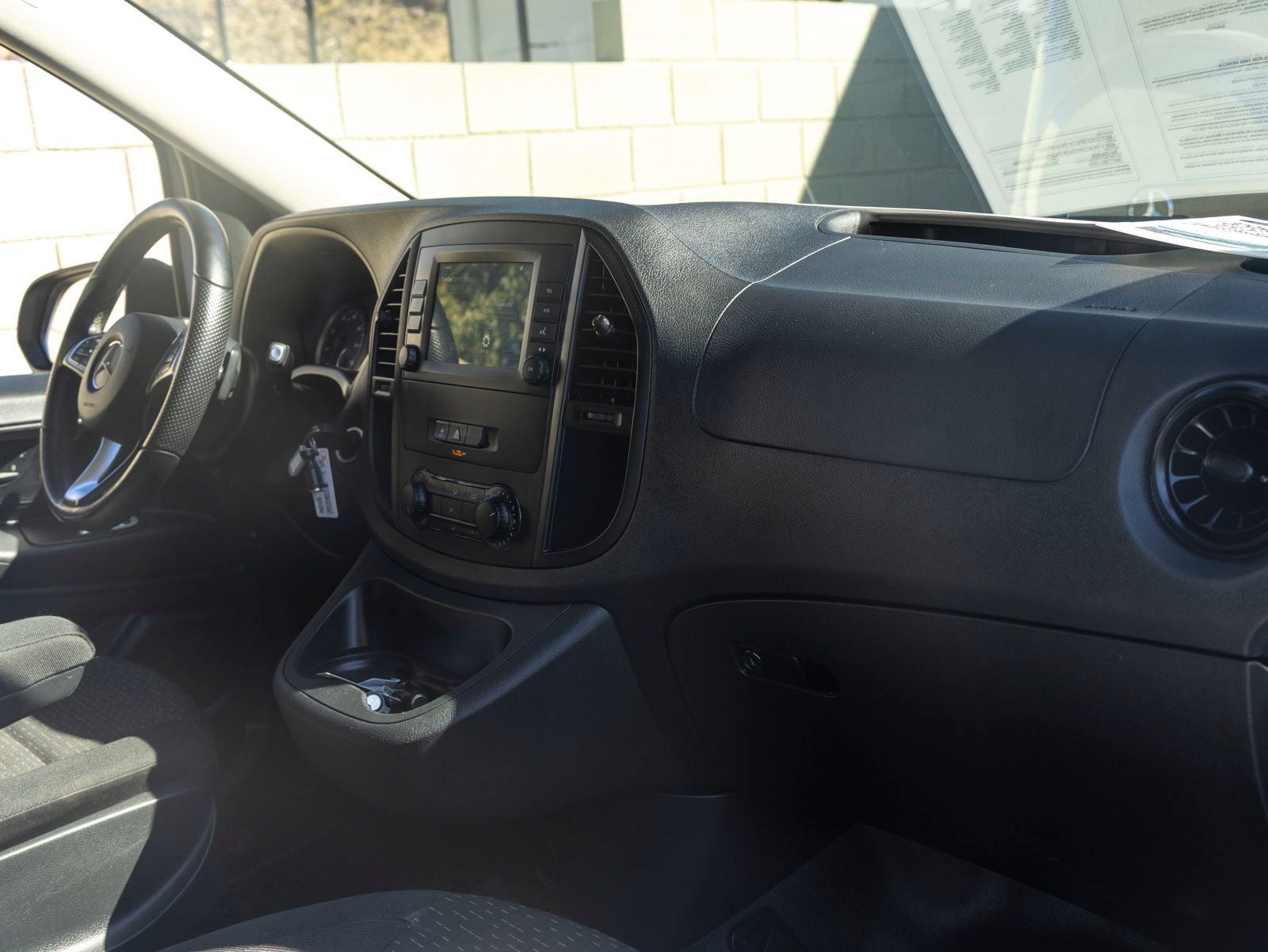 2022 Mercedes-Benz Metris Cargo