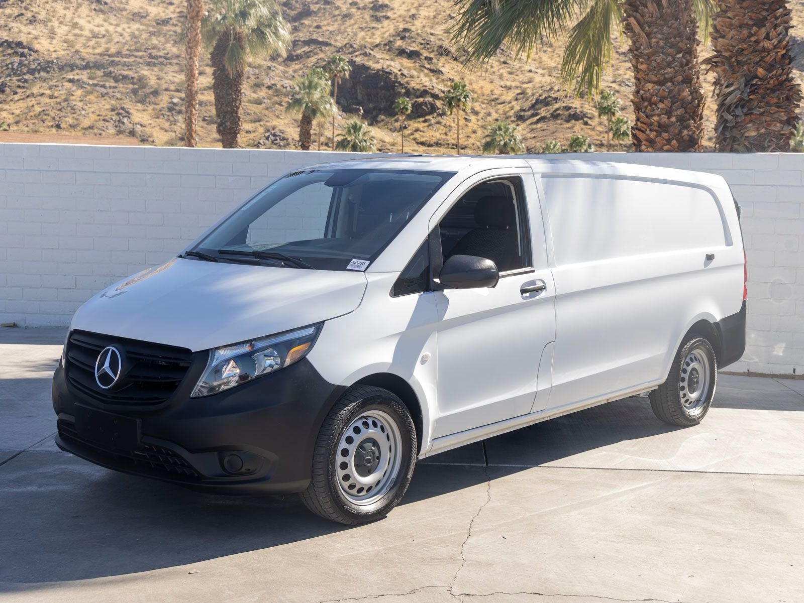 2022 Mercedes-Benz Metris Cargo