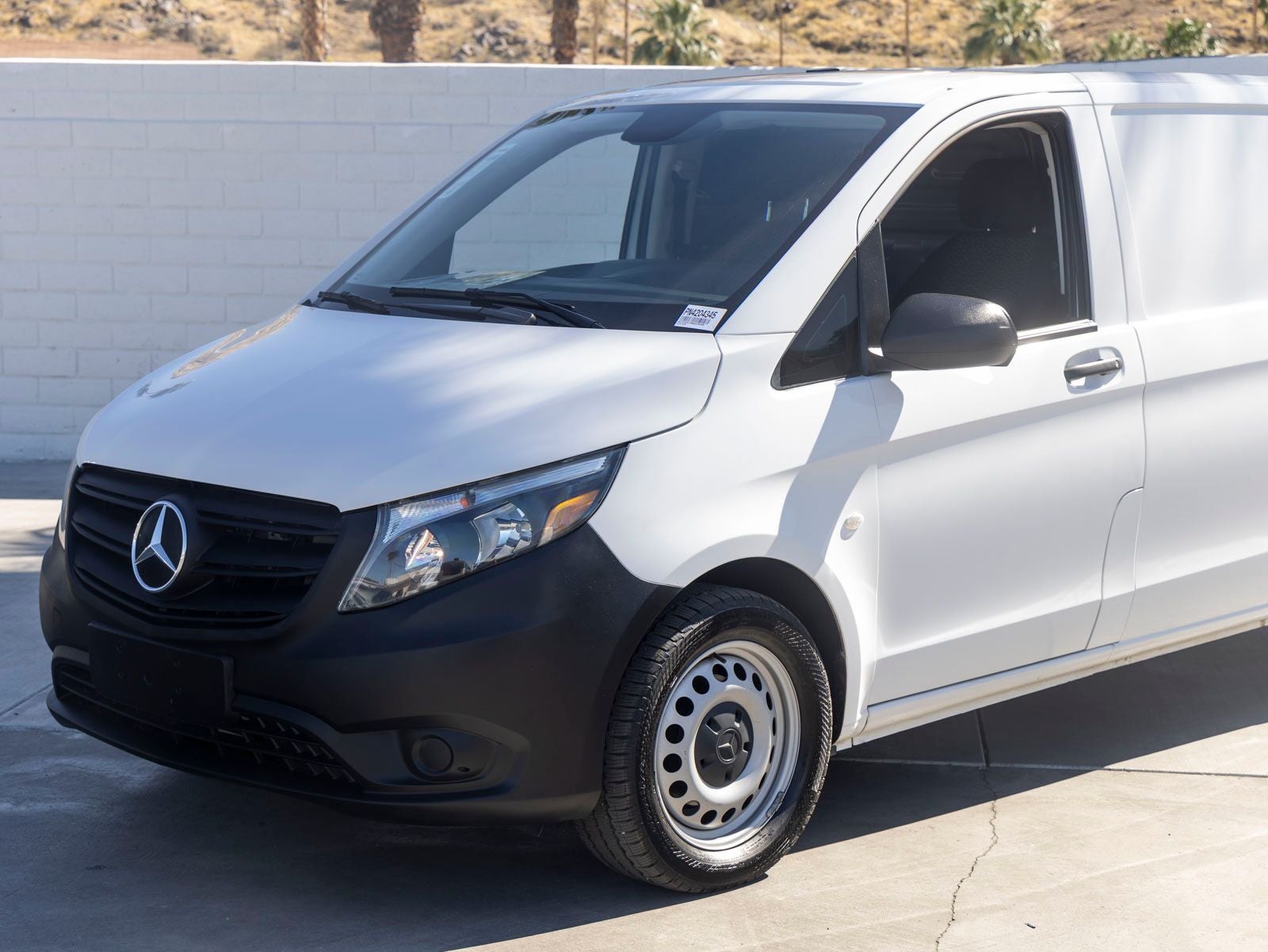 2022 Mercedes-Benz Metris Cargo