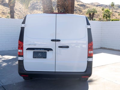 2022 Mercedes-Benz Metris Cargo
