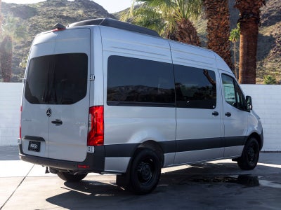 2025 Mercedes-Benz Sprinter 2500 Passenger 144 WB