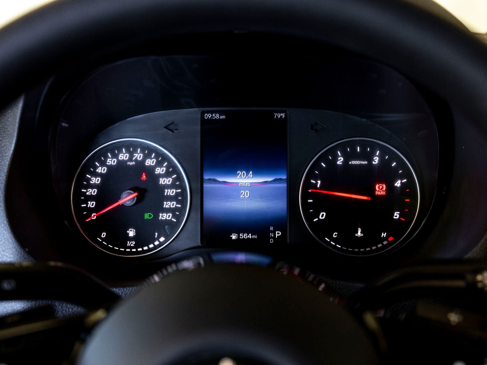 2025 Mercedes-Benz Sprinter 2500 Passenger 144 WB