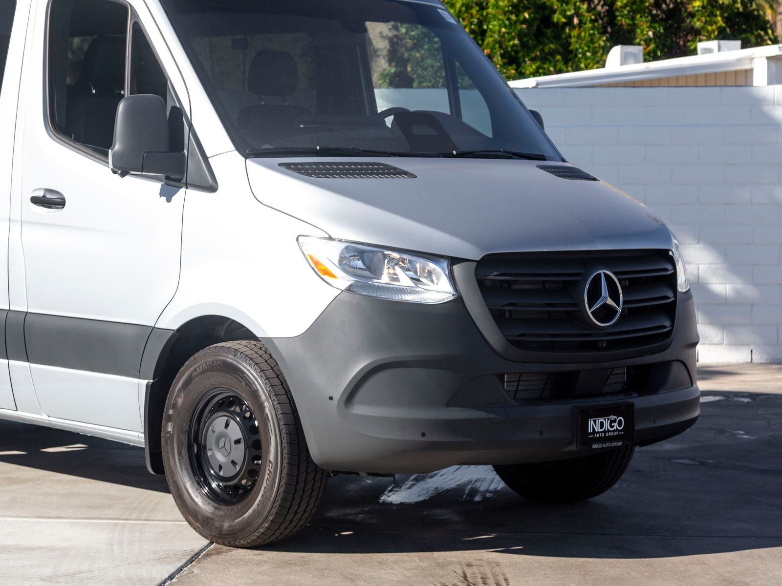 2025 Mercedes-Benz Sprinter 2500 Passenger 144 WB