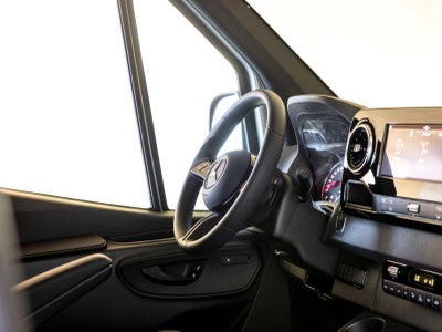 2025 Mercedes-Benz Sprinter 2500 Passenger 144 WB