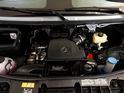 2025 Mercedes-Benz Sprinter 2500 Passenger 144 WB
