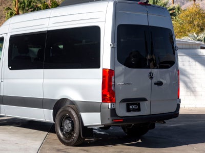2025 Mercedes-Benz Sprinter 2500 Passenger 144 WB