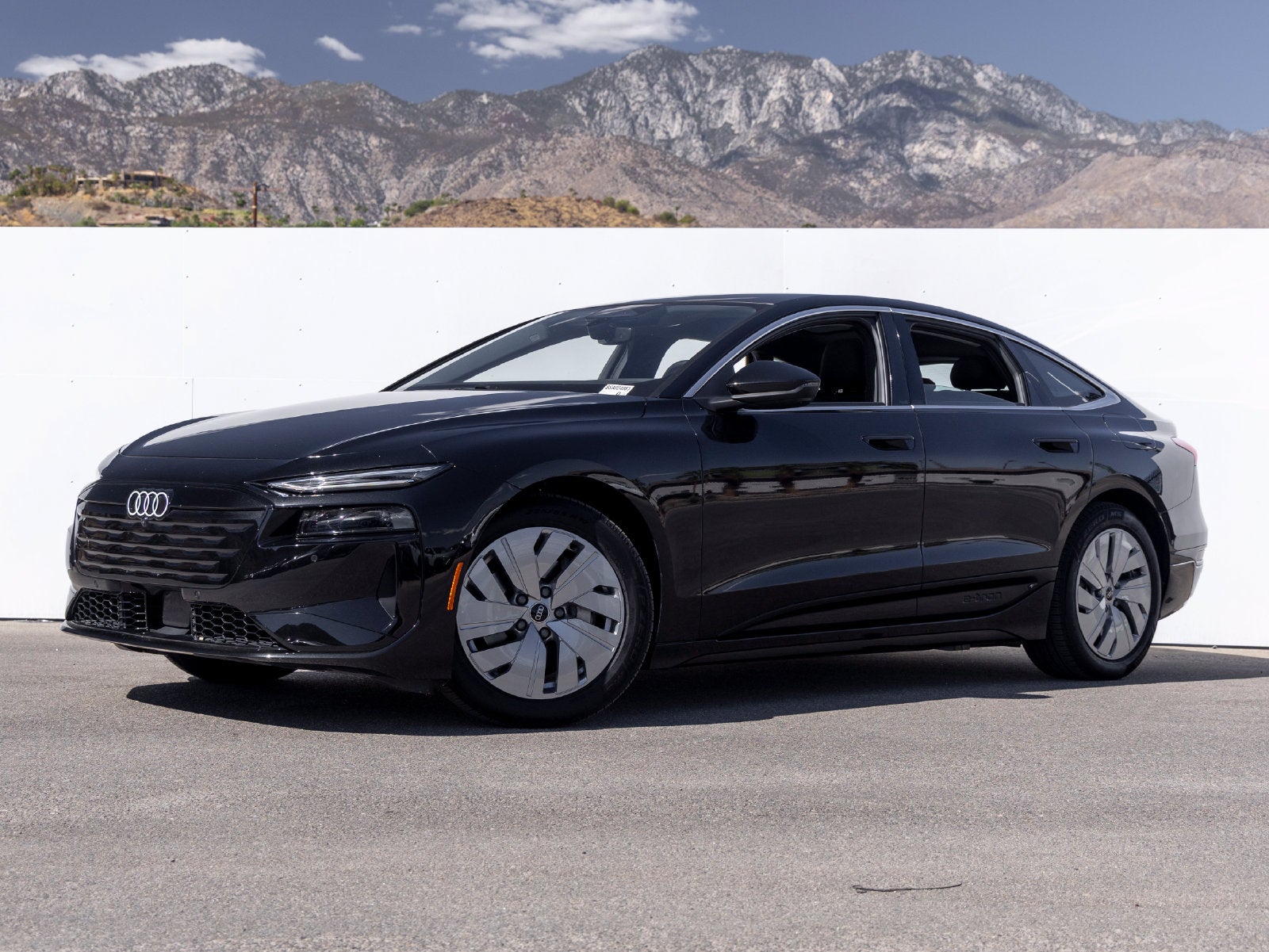 2025 Audi A6 Sportback e-tron