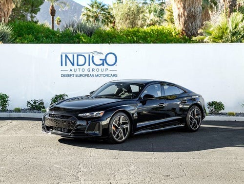 2023 Audi RS e-tron GT Base quattro