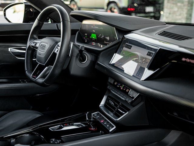 2023 Audi RS e-tron GT Base quattro