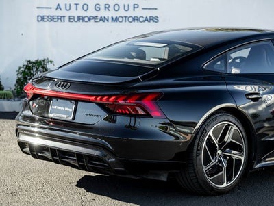 2023 Audi RS e-tron GT Base quattro