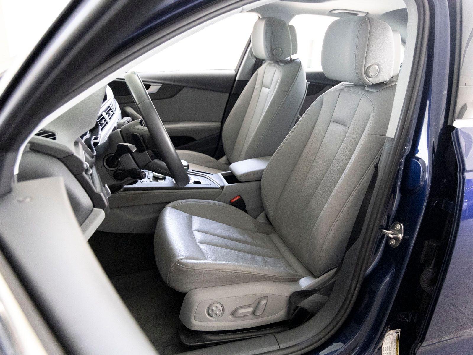 2019 Audi A4 2.0T Premium Plus quattro