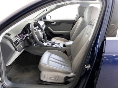 2019 Audi A4 2.0T Premium Plus quattro