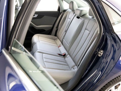 2019 Audi A4 2.0T Premium Plus quattro