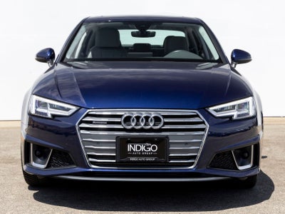 2019 Audi A4 2.0T Premium Plus quattro