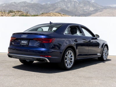 2019 Audi A4 2.0T Premium Plus quattro