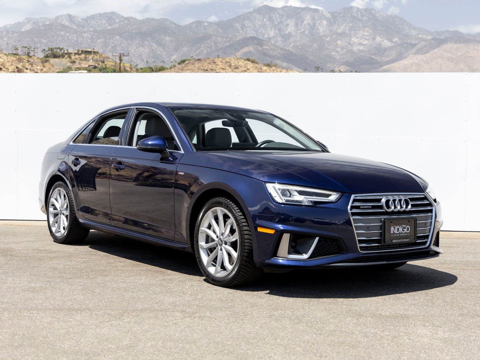 2019 Audi A4 2.0T Premium Plus quattro