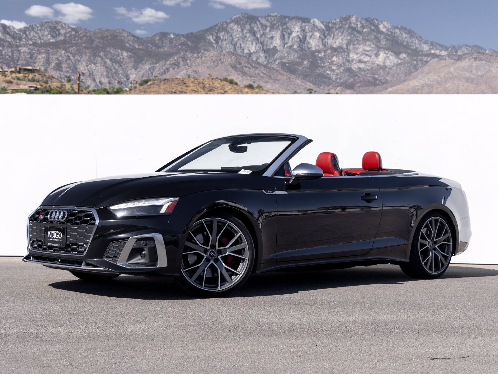 2024 Audi S5 Cabriolet