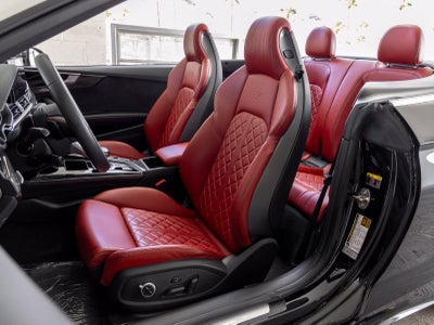 2024 Audi S5 3.0T Premium Plus quattro
