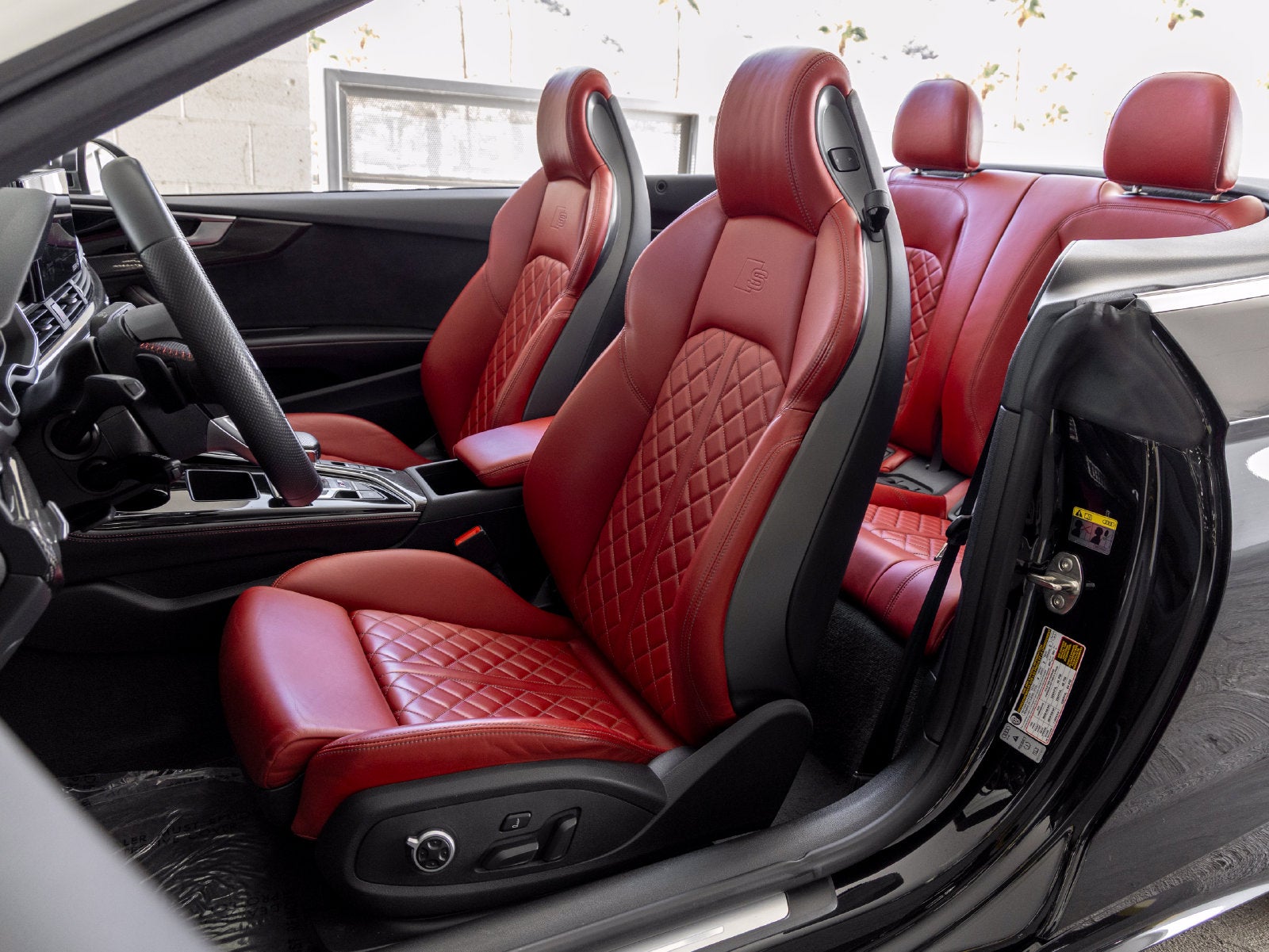 2024 Audi S5 3.0T Premium Plus quattro