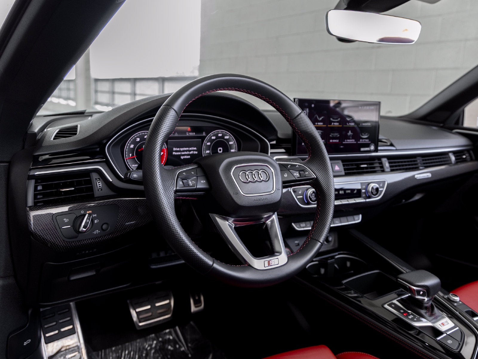 2024 Audi S5 3.0T Premium Plus quattro