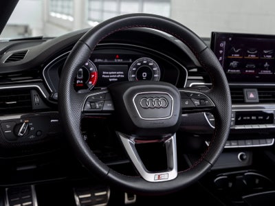 2024 Audi S5 3.0T Premium Plus quattro