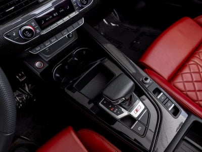 2024 Audi S5 3.0T Premium Plus quattro