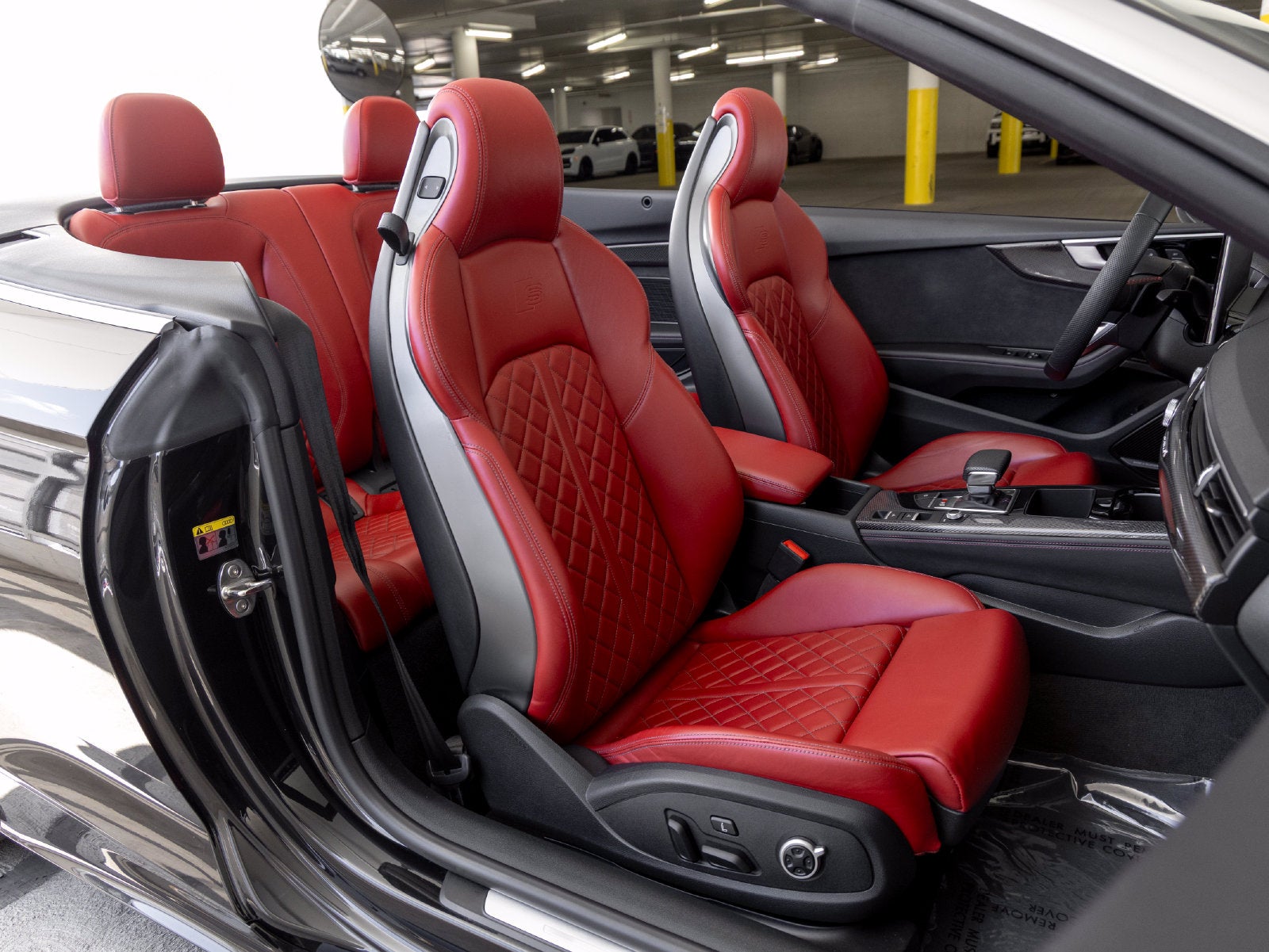 2024 Audi S5 3.0T Premium Plus quattro