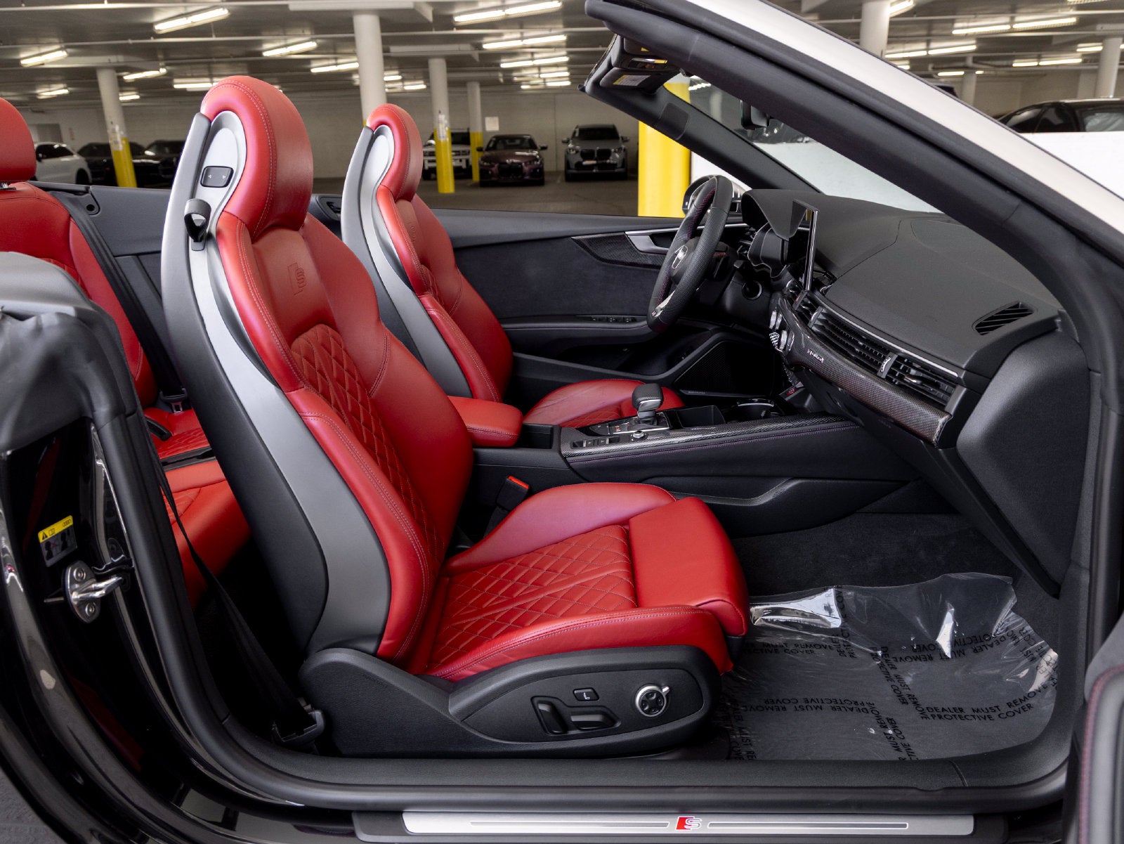 2024 Audi S5 3.0T Premium Plus quattro