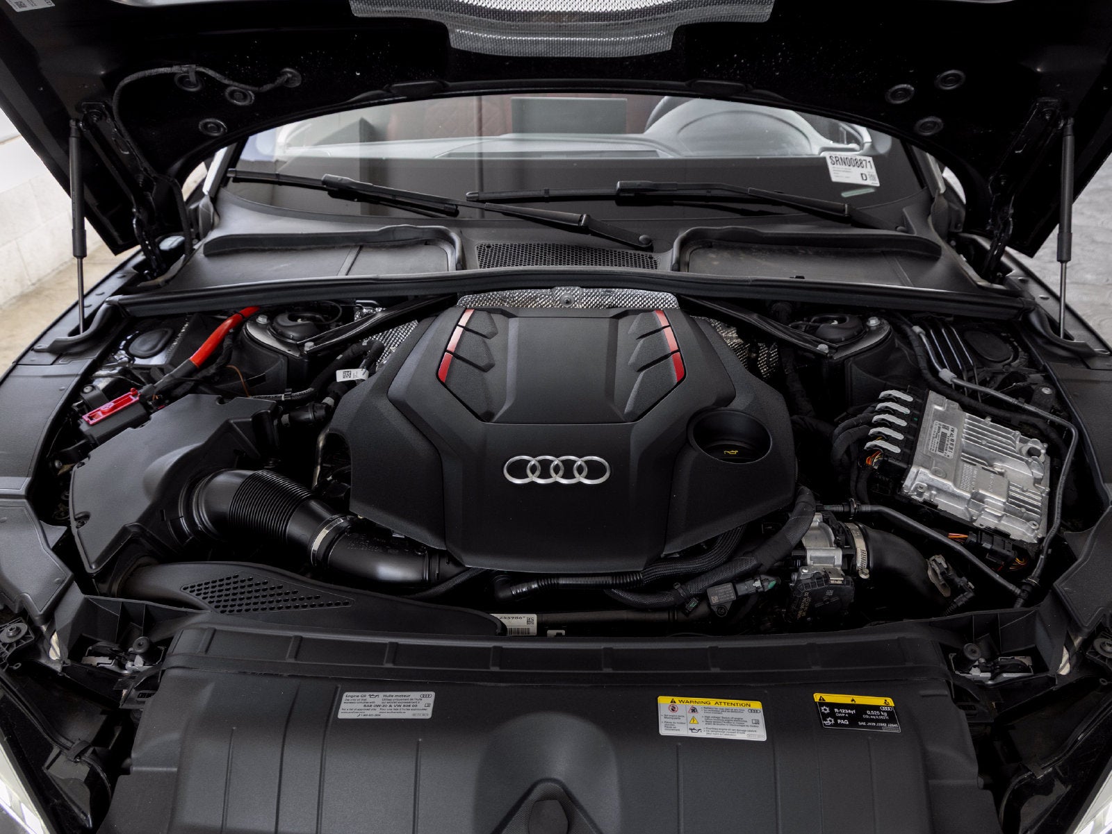 2024 Audi S5 3.0T Premium Plus quattro