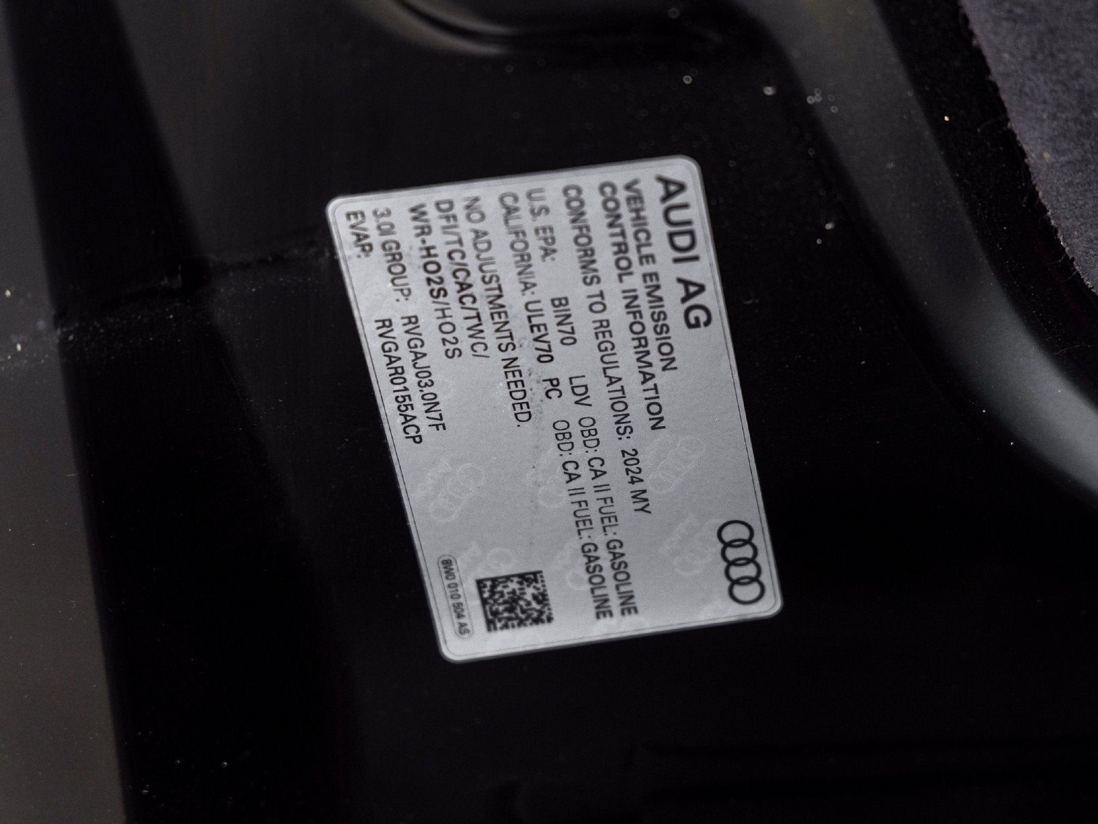 2024 Audi S5 3.0T Premium Plus quattro