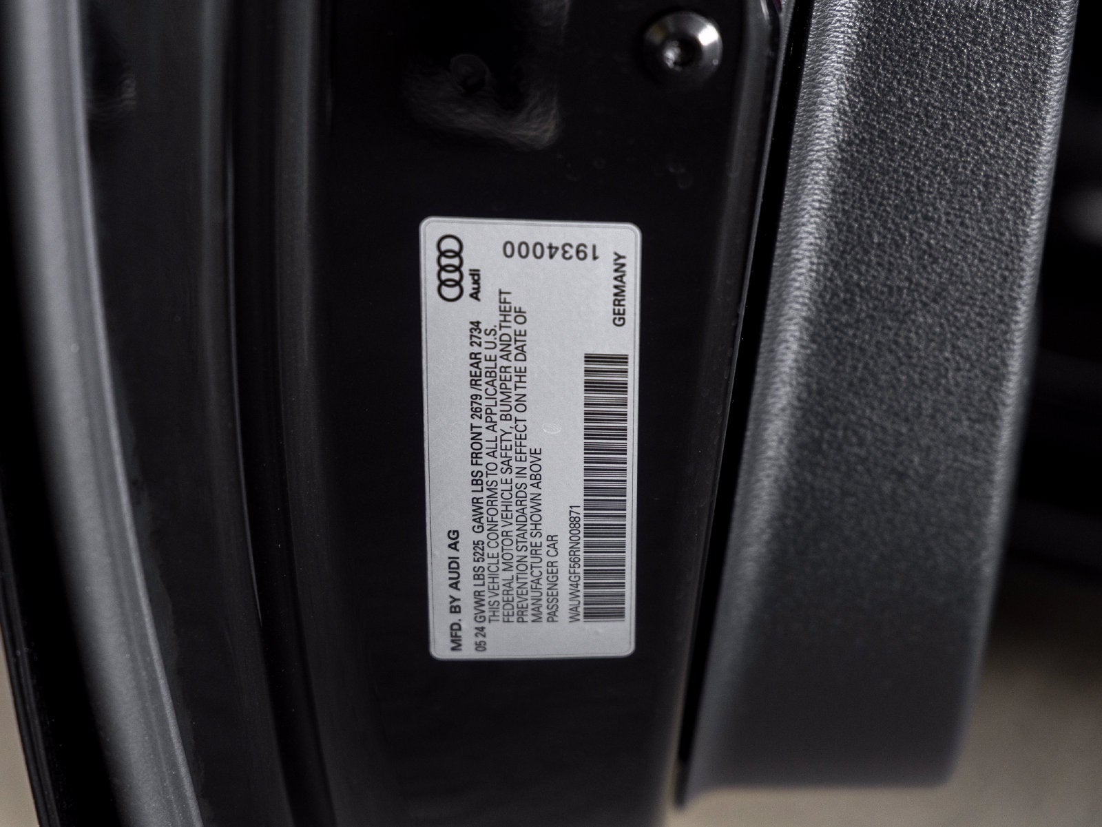 2024 Audi S5 3.0T Premium Plus quattro