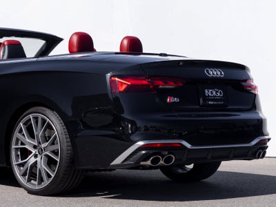 2024 Audi S5 3.0T Premium Plus quattro