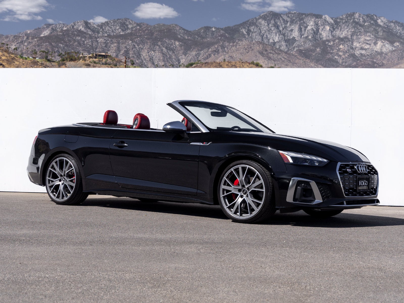 2024 Audi S5 3.0T Premium Plus quattro