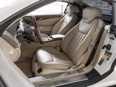 2011 Mercedes-Benz SL-Class SL 550