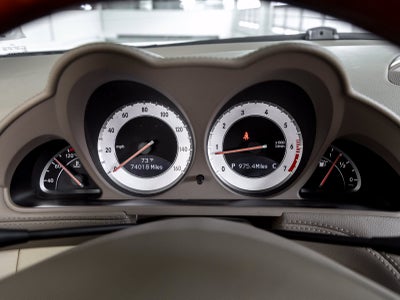2011 Mercedes-Benz SL-Class SL 550