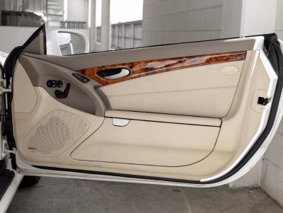 2011 Mercedes-Benz SL-Class SL 550
