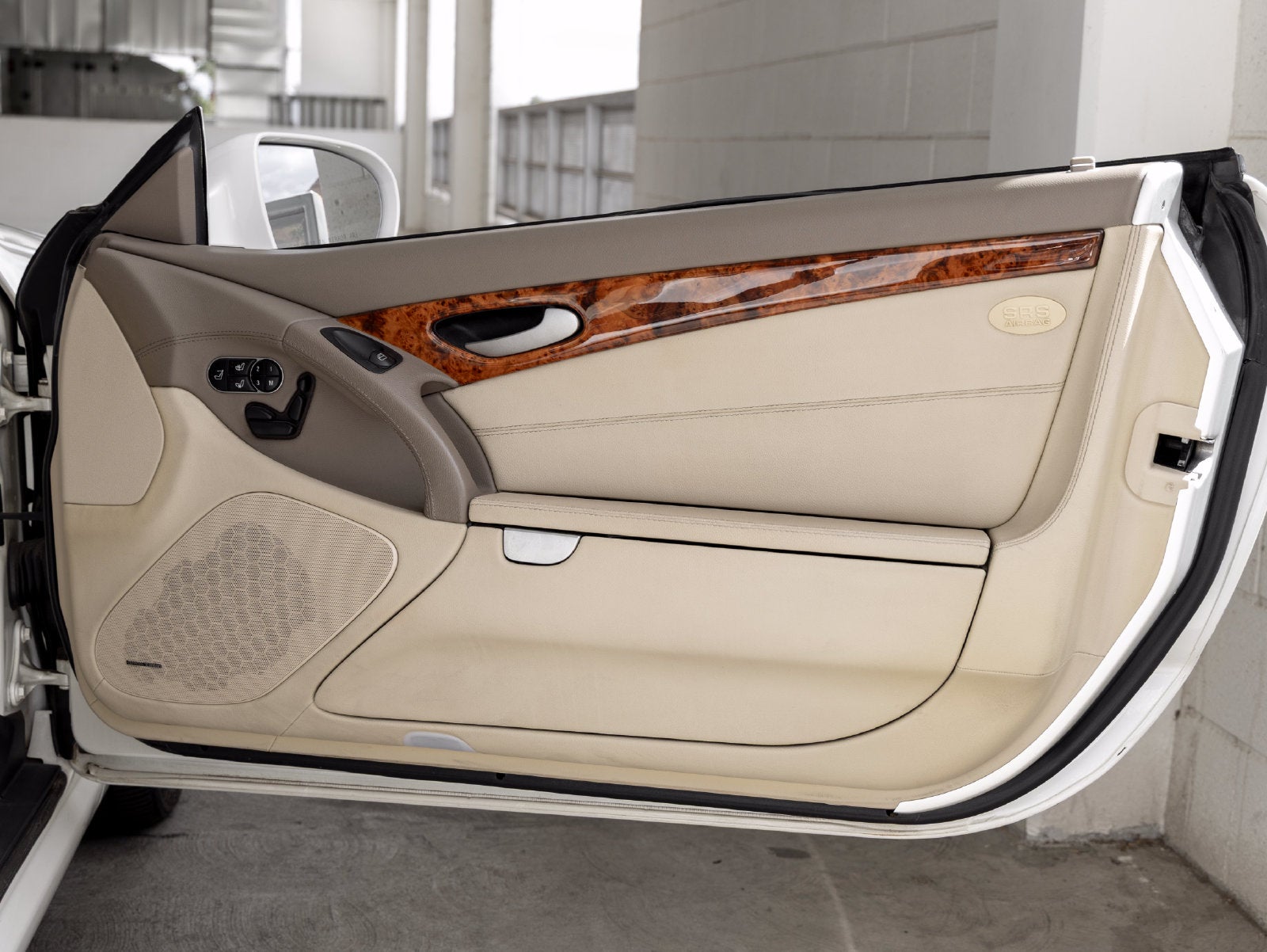 2011 Mercedes-Benz SL-Class SL 550