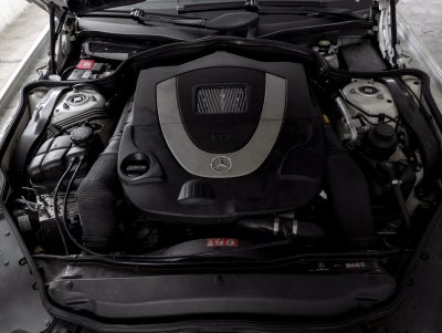 2011 Mercedes-Benz SL-Class SL 550