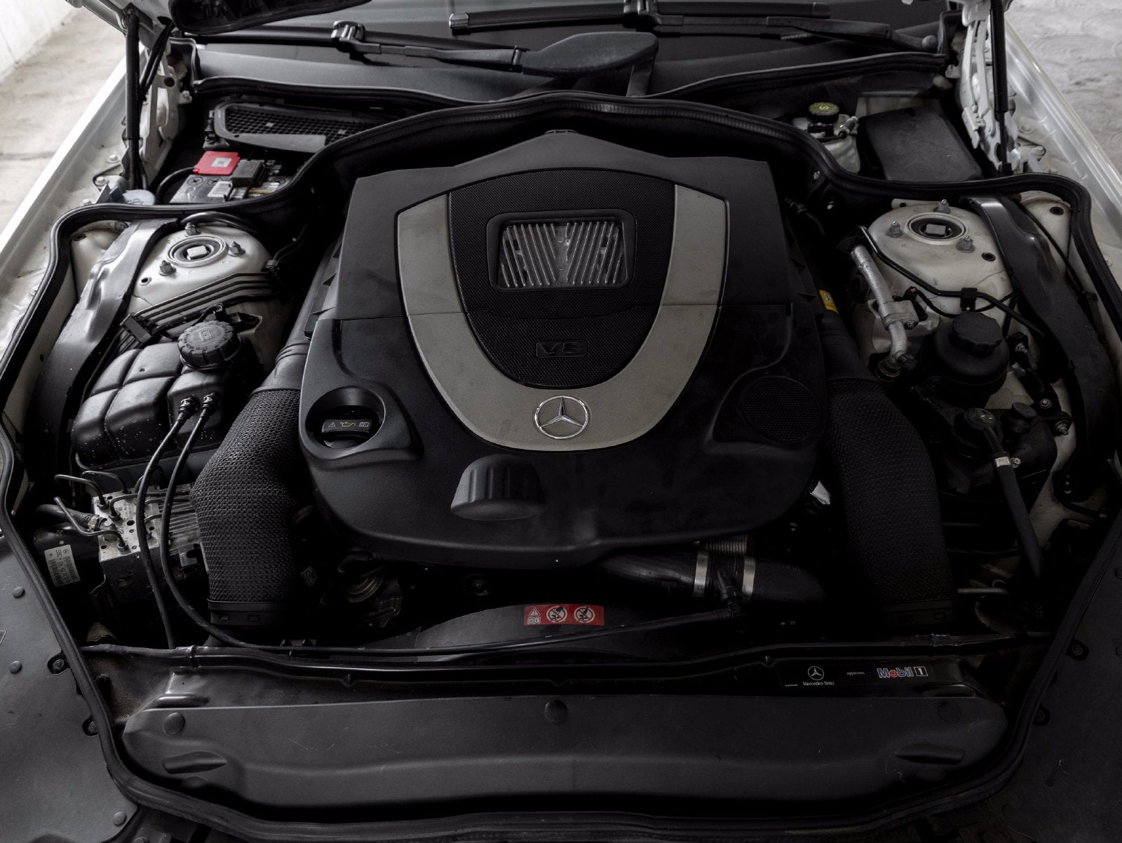 2011 Mercedes-Benz SL-Class SL 550