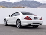 2011 Mercedes-Benz SL-Class SL 550