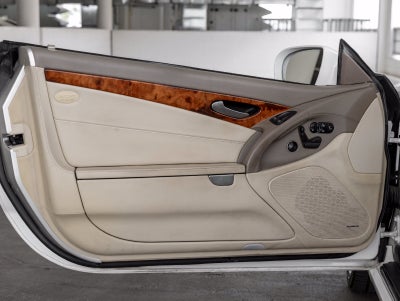 2011 Mercedes-Benz SL-Class SL 550