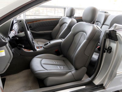 2007 Mercedes-Benz CLK CLK 350 Base