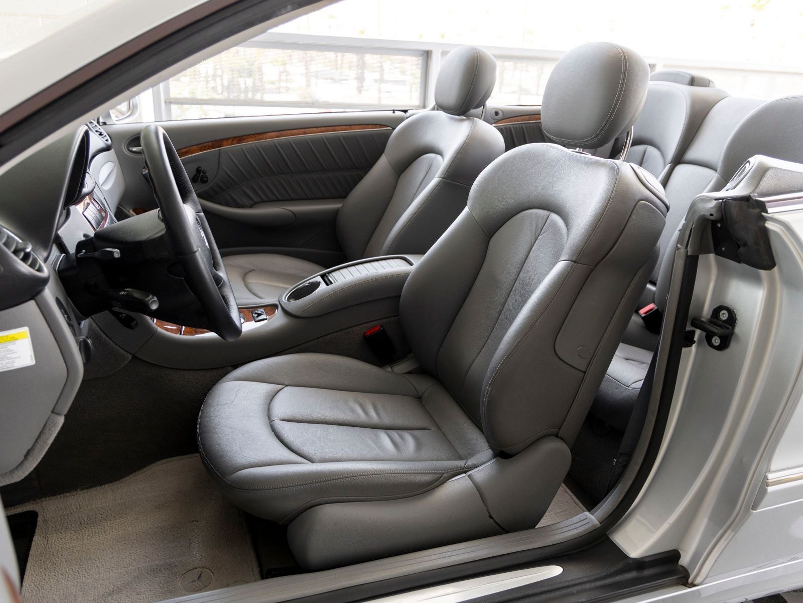 2007 Mercedes-Benz CLK CLK 350 Base