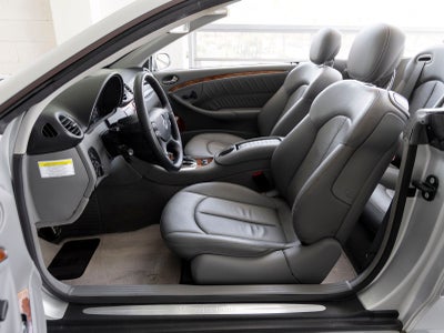 2007 Mercedes-Benz CLK CLK 350 Base
