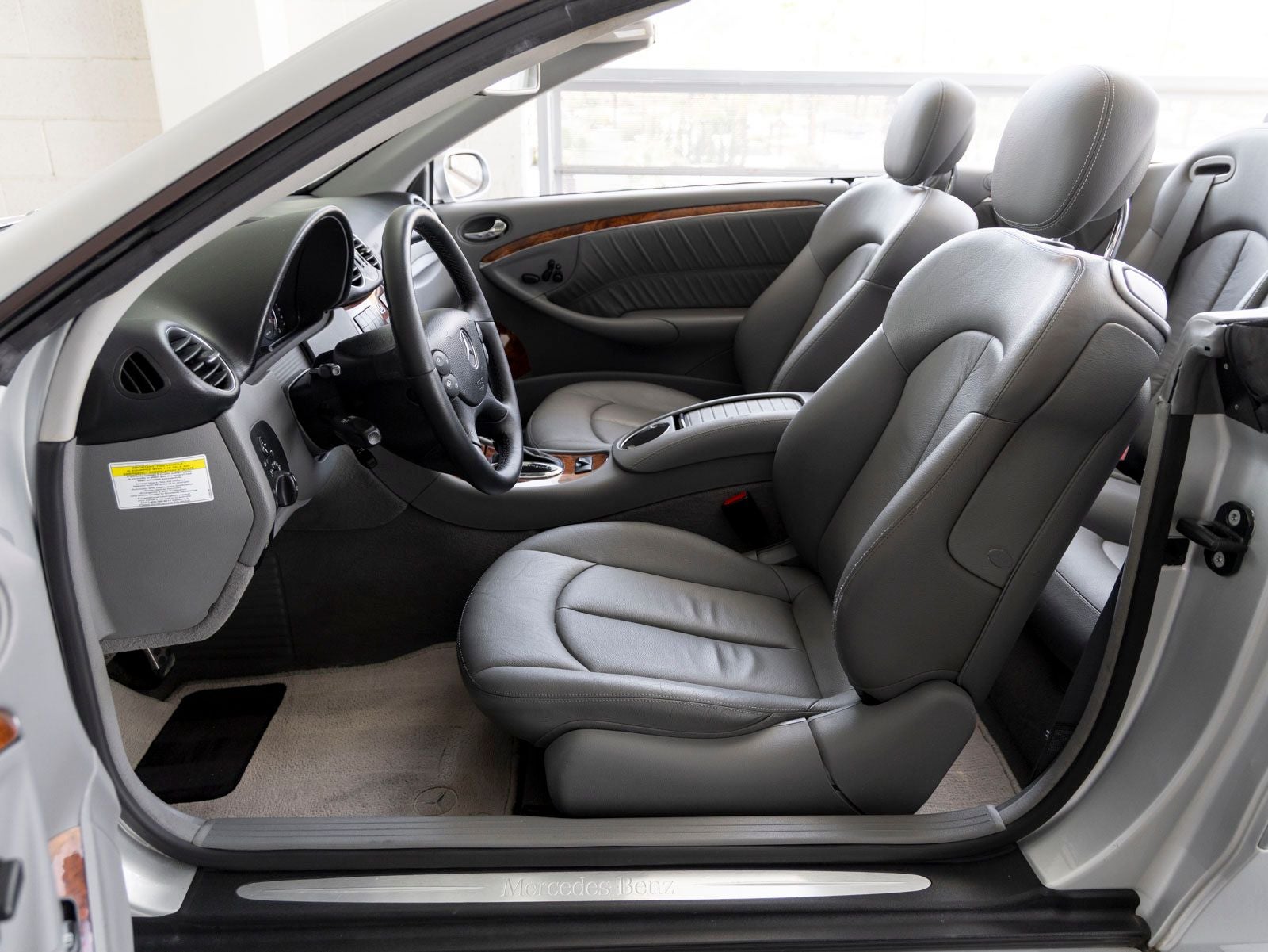 2007 Mercedes-Benz CLK CLK 350 Base