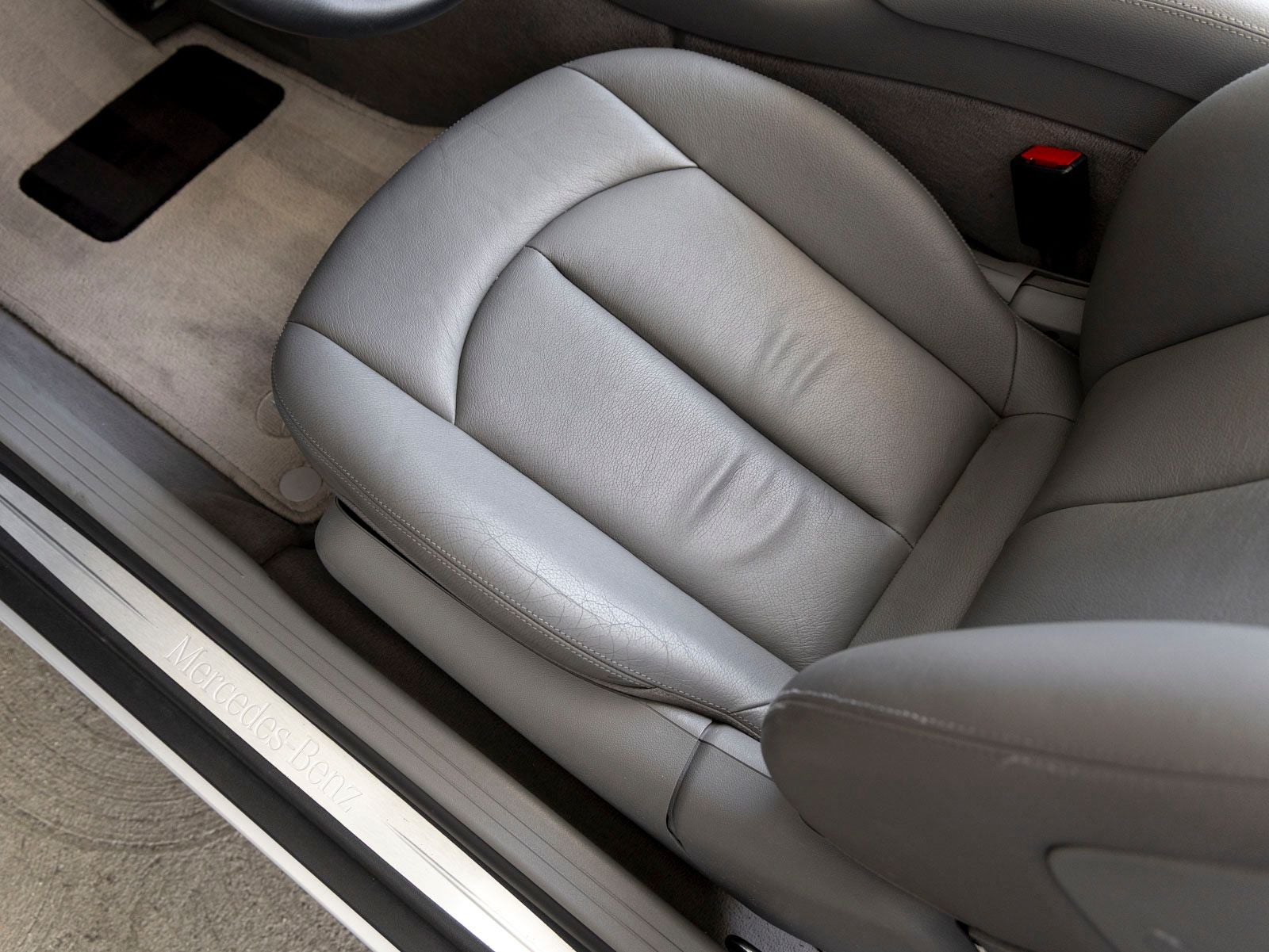 2007 Mercedes-Benz CLK CLK 350 Base