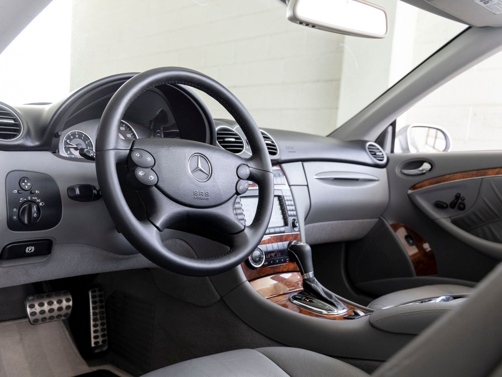 2007 Mercedes-Benz CLK CLK 350 Base